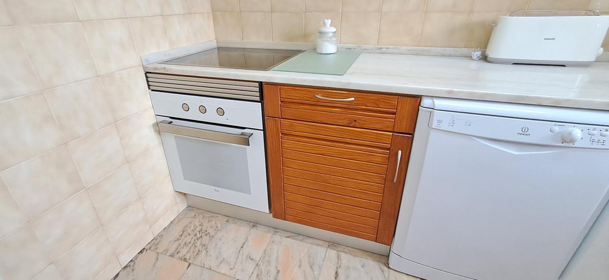 Apartamento Neptuno 베나질 외부 사진